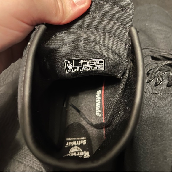 NWOT Women’s Doc Martens Sheridan Canvas Casual Boots - Picture 5 of 8